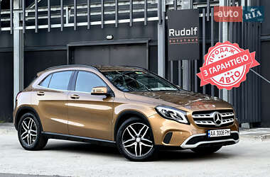 Цены Mercedes-Benz GLA-Class Дизель
