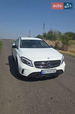 Ціни Mercedes-Benz GLA-Class Дизель