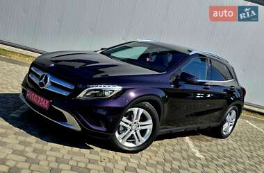 Ціни Mercedes-Benz GLA-Class Дизель