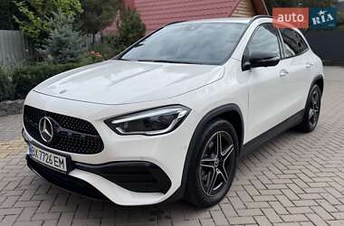 Ціни Mercedes-Benz GLA-Class Дизель