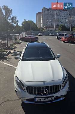 Цены Mercedes-Benz GLA-Class Дизель
