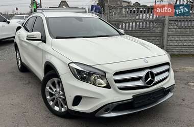Ціни Mercedes-Benz GLA-Class Дизель