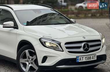 Ціни Mercedes-Benz GLA-Class Дизель