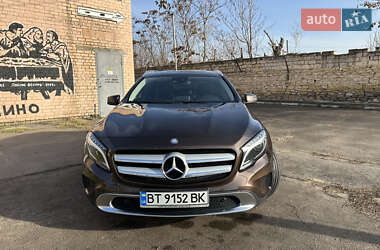 Цены Mercedes-Benz GLA-Class Дизель
