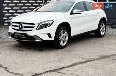 Ціни Mercedes-Benz GLA-Class Дизель