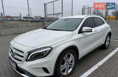 Цены Mercedes-Benz GLA-Class Дизель