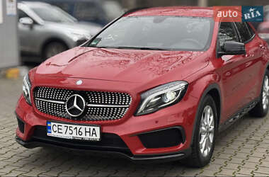 Ціни Mercedes-Benz GLA-Class Дизель