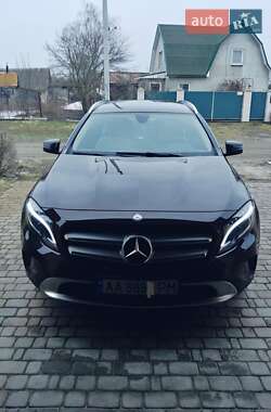 Ціни Mercedes-Benz GLA-Class Дизель