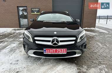 Цены Mercedes-Benz GLA-Class Дизель