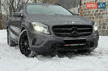 Цены Mercedes-Benz GLA-Class Дизель