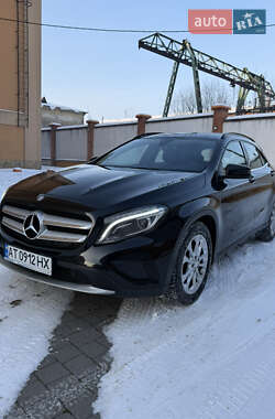 Ціни Mercedes-Benz GLA-Class Дизель