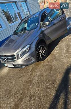 Цены Mercedes-Benz GLA-Class Дизель