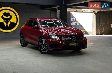 Цены Mercedes-Benz GLA-Class Дизель