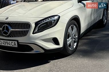 Цены Mercedes-Benz GLA-Class Дизель