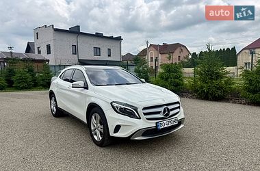 Ціни Mercedes-Benz GLA-Class Дизель