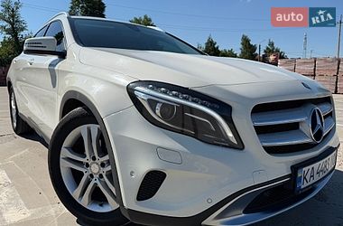 Ціни Mercedes-Benz GLA-Class Дизель