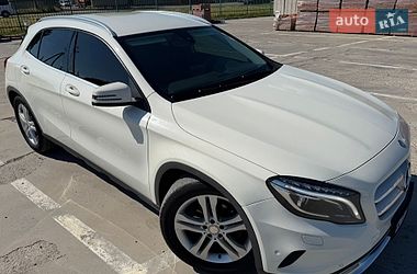 Ціни Mercedes-Benz GLA-Class Дизель