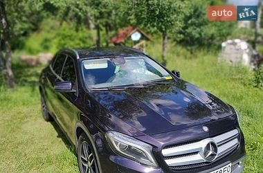 Цены Mercedes-Benz GLA-Class Дизель