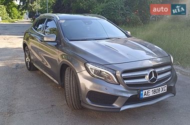 Цены Mercedes-Benz GLA-Class Дизель