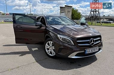 Ціни Mercedes-Benz GLA-Class Дизель