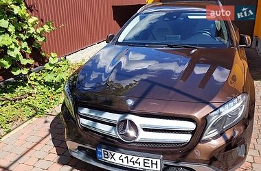 Ціни Mercedes-Benz GLA-Class Дизель