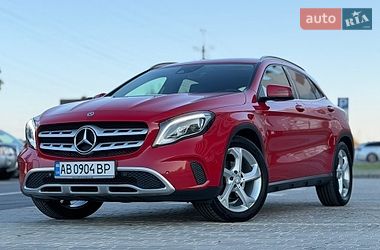 Цены Mercedes-Benz GLA-Class Дизель