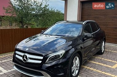 Ціни Mercedes-Benz GLA-Class Дизель