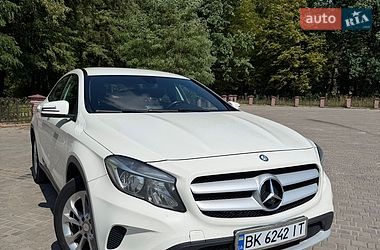 Ціни Mercedes-Benz GLA-Class Дизель
