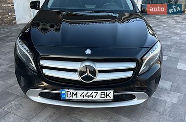 Ціни Mercedes-Benz GLA-Class Дизель