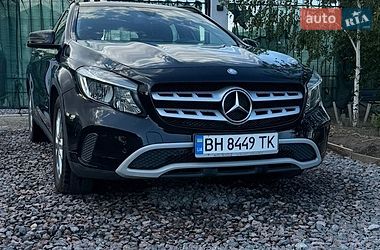 Ціни Mercedes-Benz GLA-Class Дизель