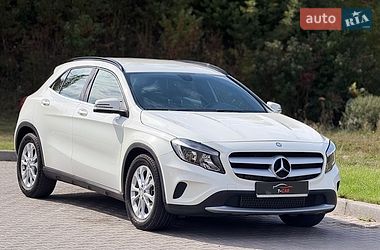 Цены Mercedes-Benz GLA-Class Дизель