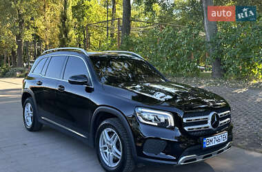 Цены Mercedes-Benz GLB-Class Дизель
