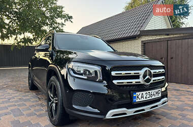 Ціни Mercedes-Benz GLB-Class Дизель