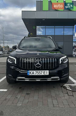 Цены Mercedes-Benz GLB-Class Дизель