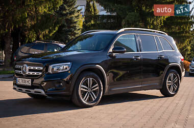 Цены Mercedes-Benz GLB-Class Дизель