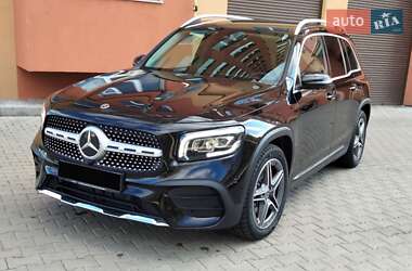 Цены Mercedes-Benz GLB-Class Дизель