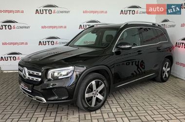 Цены Mercedes-Benz GLB-Class Дизель