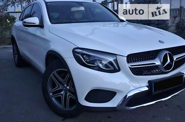 Цены Mercedes-Benz GLC-Class Coupe Дизель