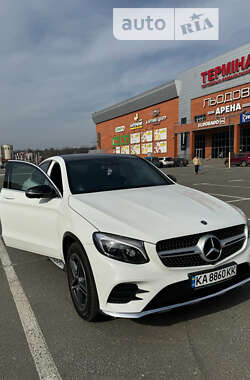 Цены Mercedes-Benz GLC-Class Coupe Дизель