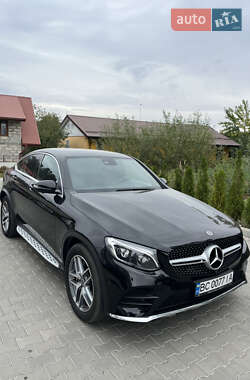 Цены Mercedes-Benz GLC-Class Coupe Дизель