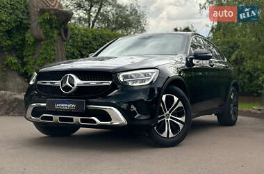Ціни Mercedes-Benz GLC-Class Coupe Дизель