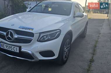 Цены Mercedes-Benz GLC-Class Coupe Дизель