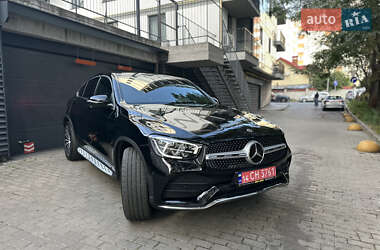 Цены Mercedes-Benz GLC-Class Coupe Дизель
