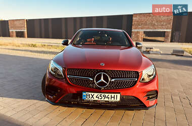 Цены Mercedes-Benz GLC-Class Coupe Дизель