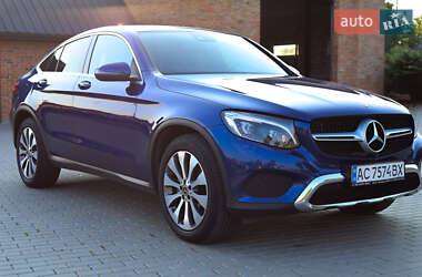 Цены Mercedes-Benz GLC-Class Coupe Дизель