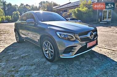 Цены Mercedes-Benz GLC-Class Coupe Дизель