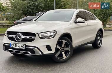 Ціни Mercedes-Benz GLC-Class Coupe Дизель
