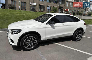 Цены Mercedes-Benz GLC-Class Coupe Дизель