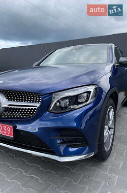 Ціни Mercedes-Benz GLC-Class Coupe Дизель