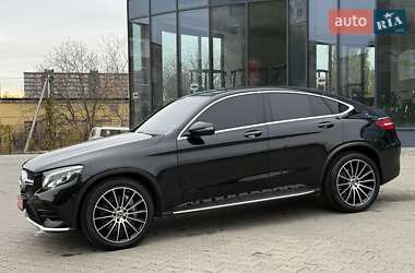 Цены Mercedes-Benz GLC-Class Coupe Дизель